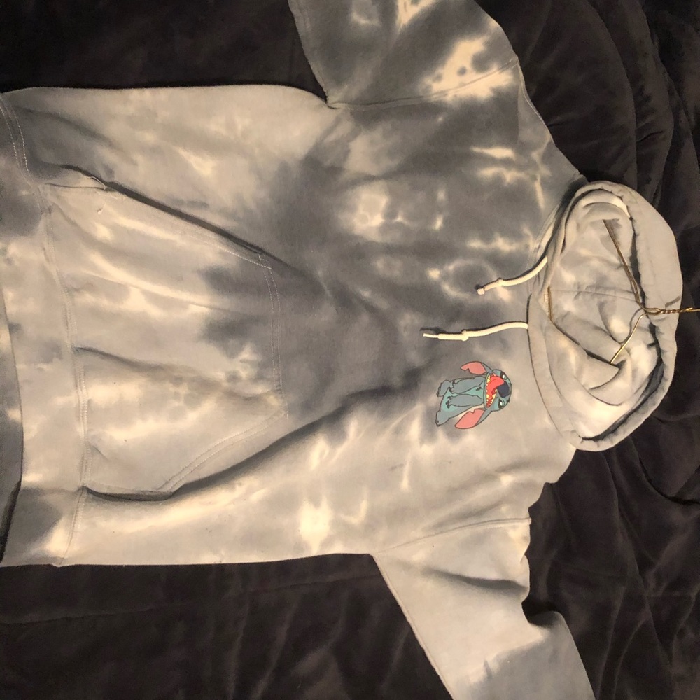 Stitch sweatshirt